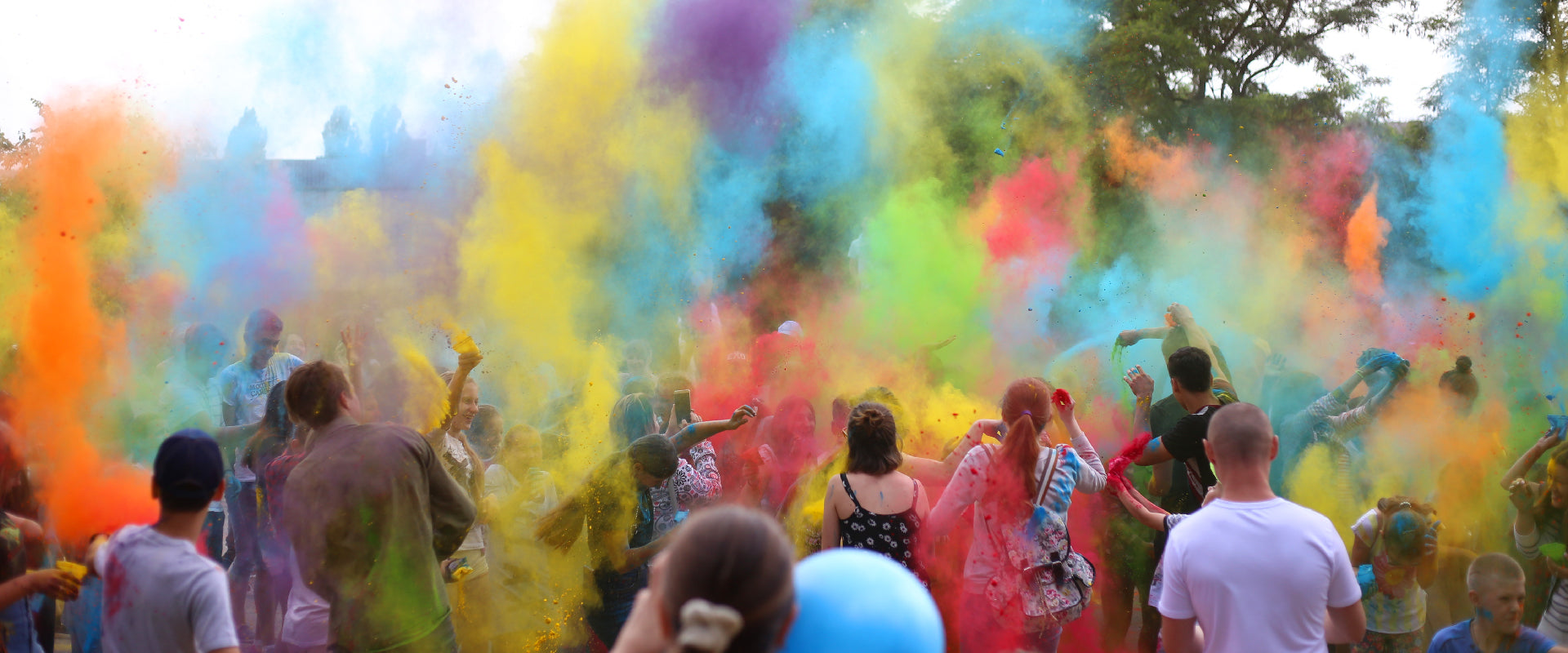 Holi Colour Revolution: How India Is Celebrating Holi, The Organic Way!