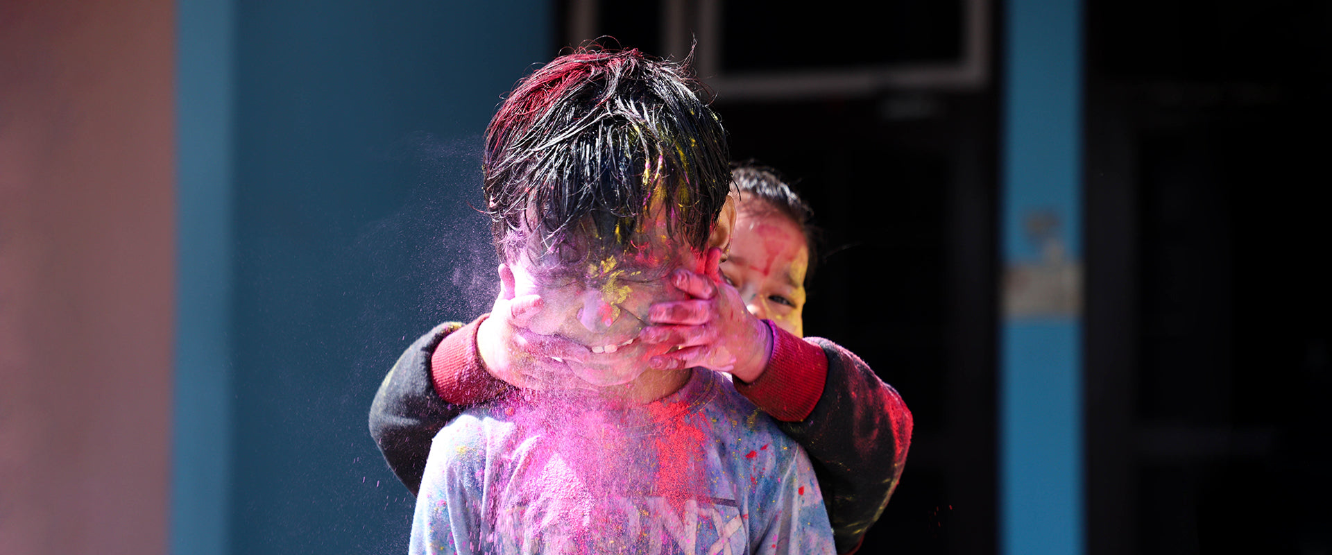 Revitalising Childhood Memories: A Nostalgic Holi Celebration With Jhilmil