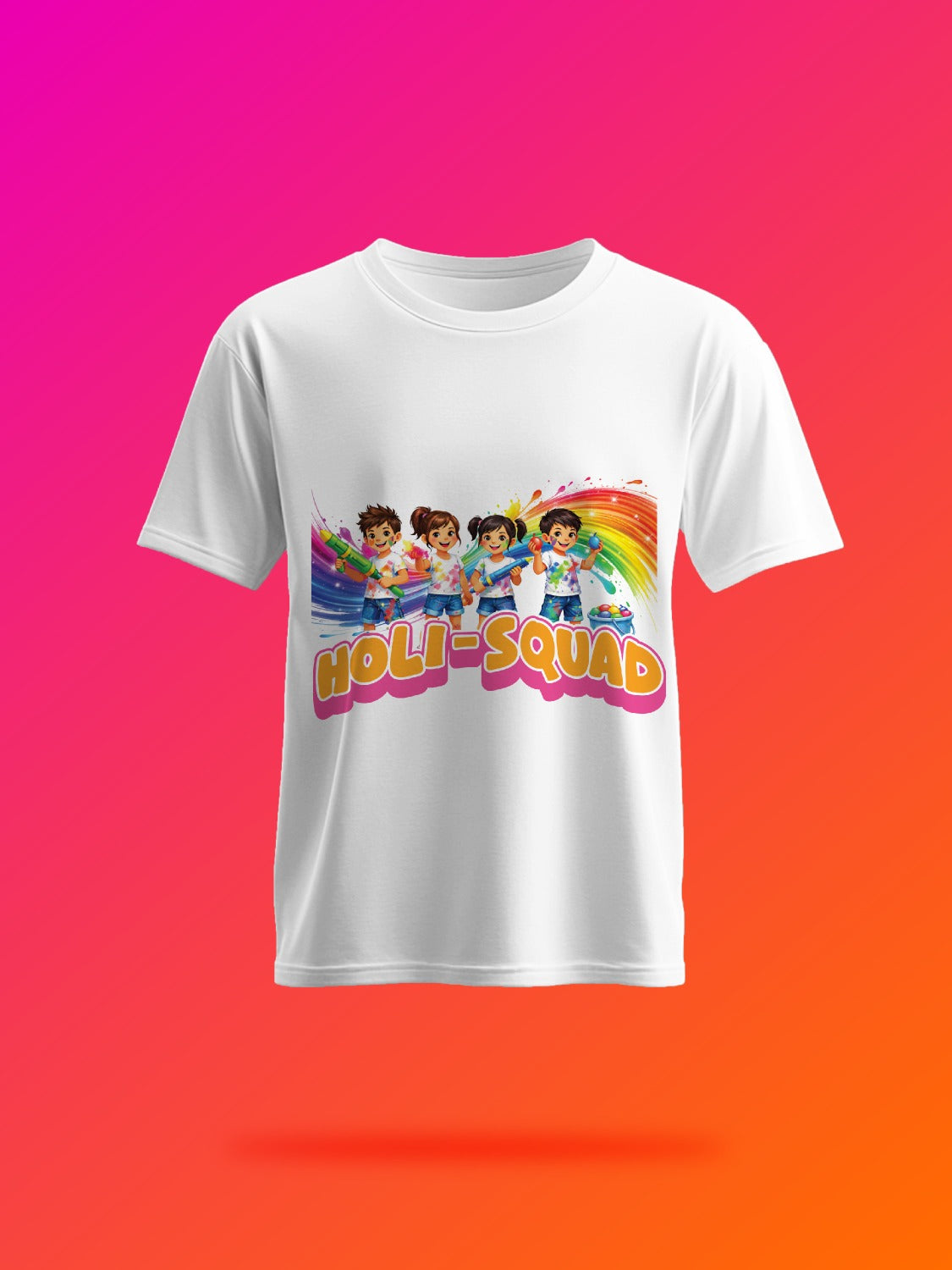 Feel the Bollywood vibe with Jhilmil t-shirts - Pack of 3