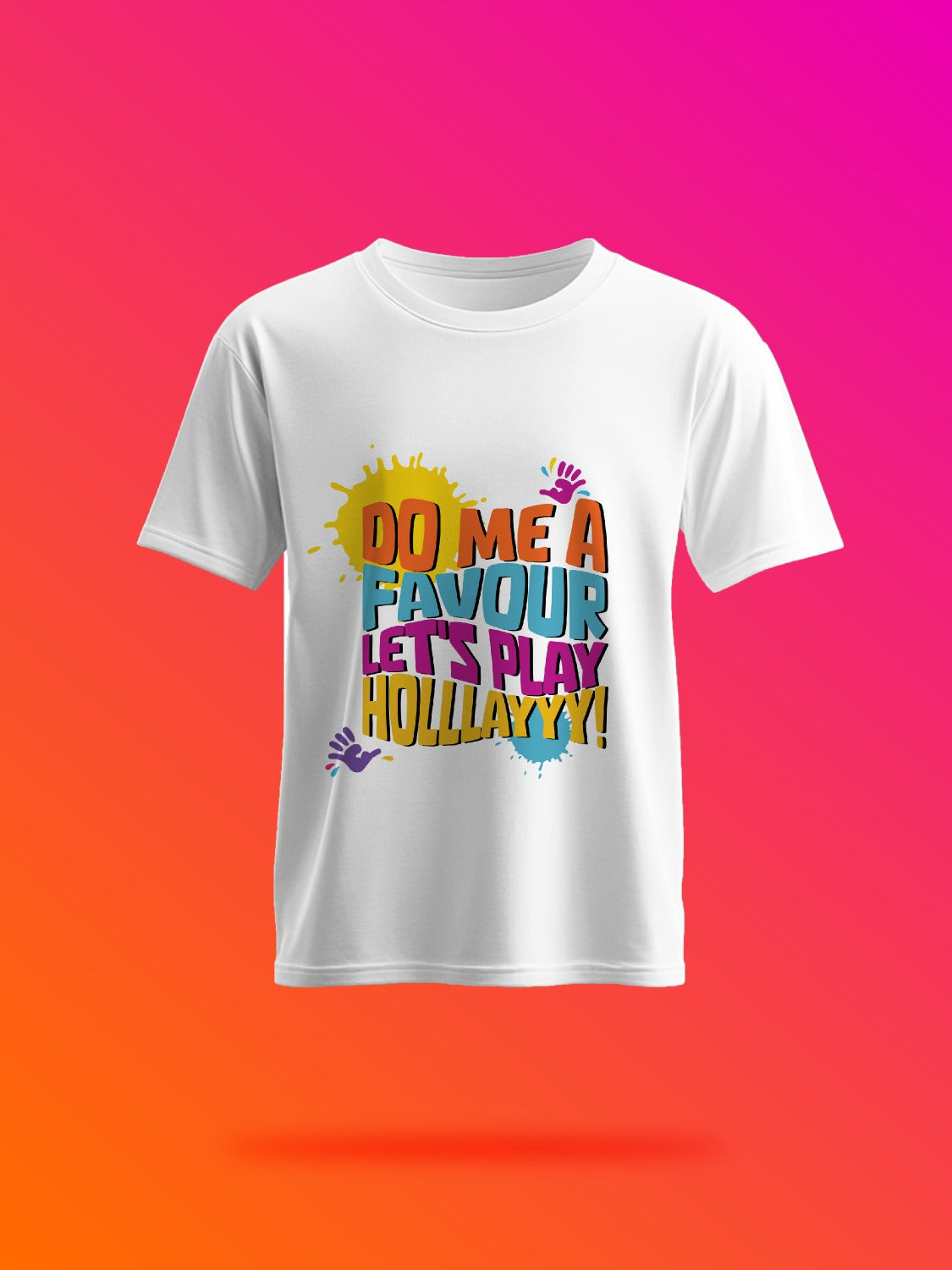 Feel the Bollywood vibe with Jhilmil t-shirts - Pack of 3