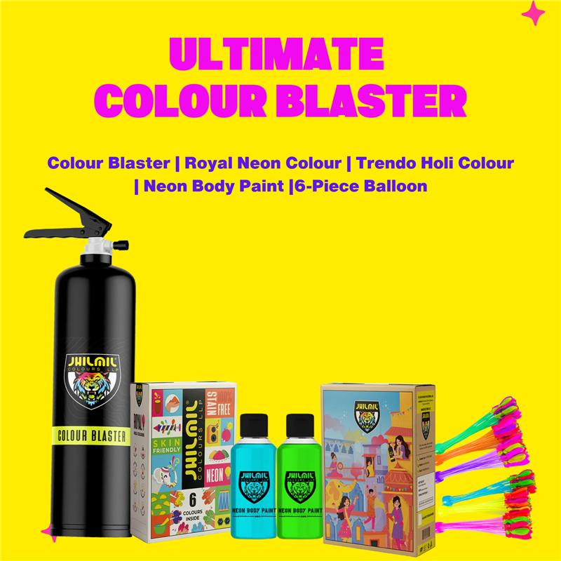 Ultimate Holi Combo