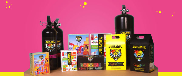 Dive Into Jhilmil Colours: Ideal For Corporate Gifting Solutions!