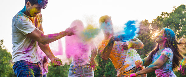 Exploring Natural And Non-Toxic Holi Alternatives To Avoid Side Effects Of Chemical Colours