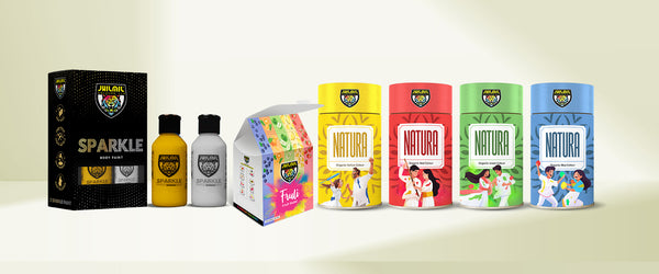 Experience The Essence Of Nature: Introducing Jhilmil’s New Holi Colours