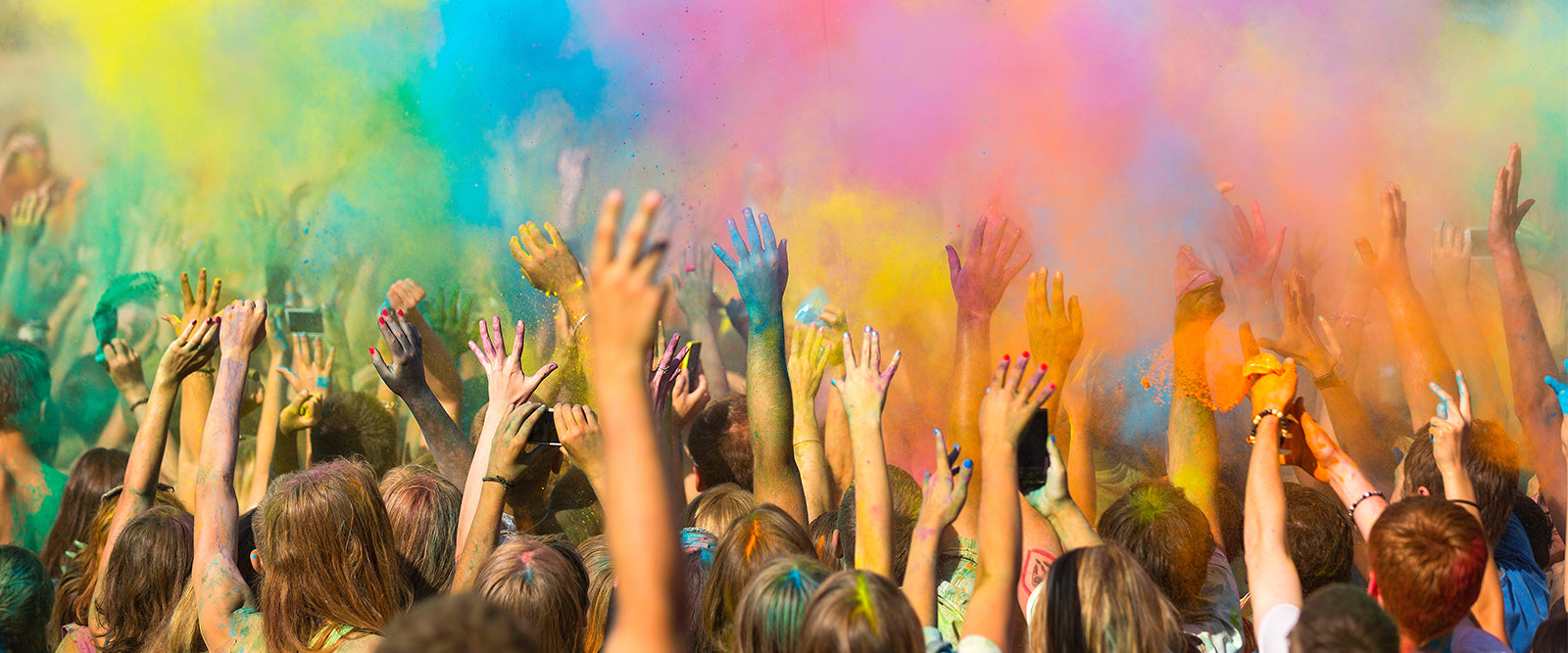 5 Fantastic, Budget-Friendly Last Minute Holi Party Ideas