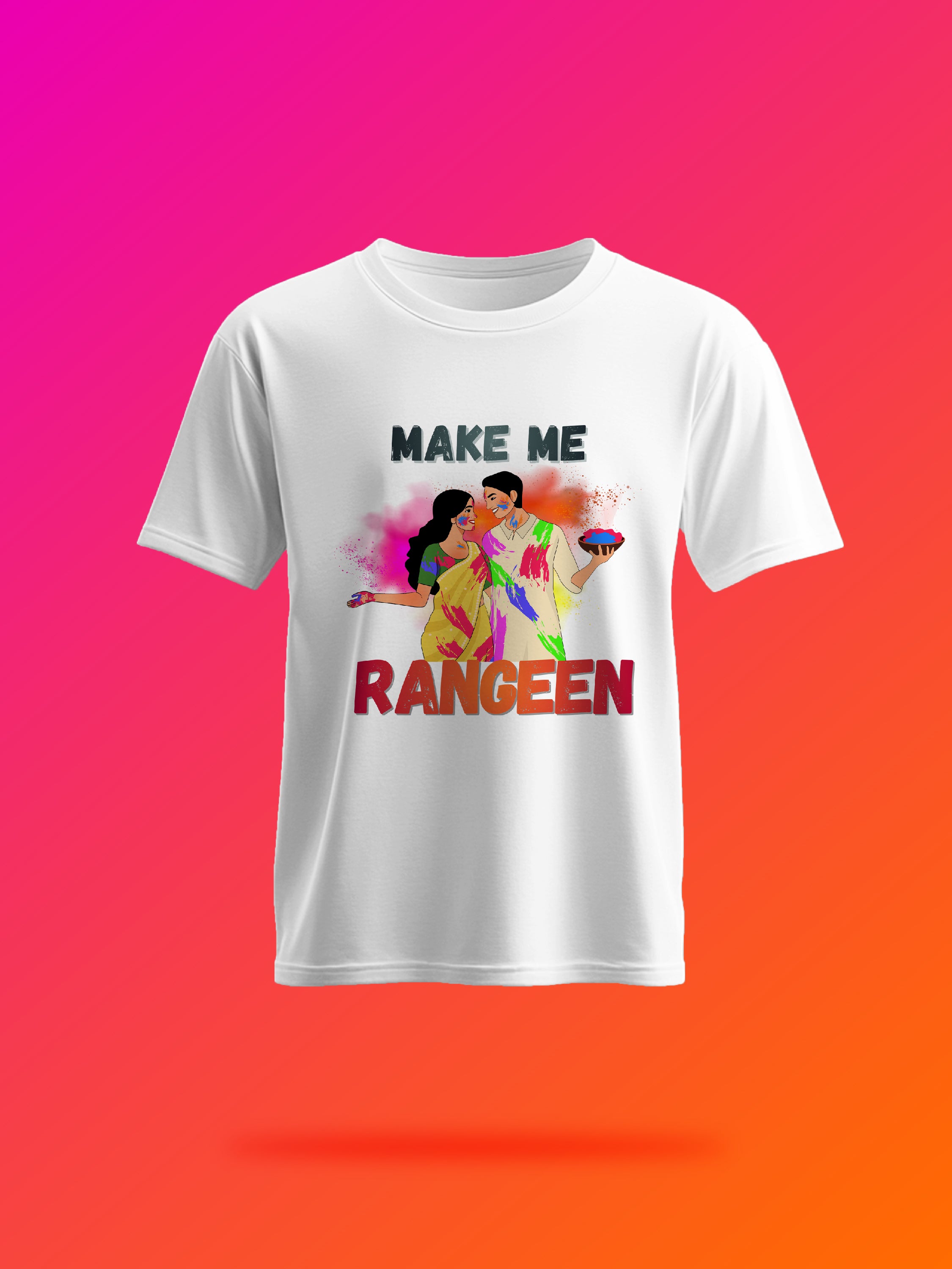 Feel the Bollywood vibe with Jhilmil t-shirts - Pack of 3