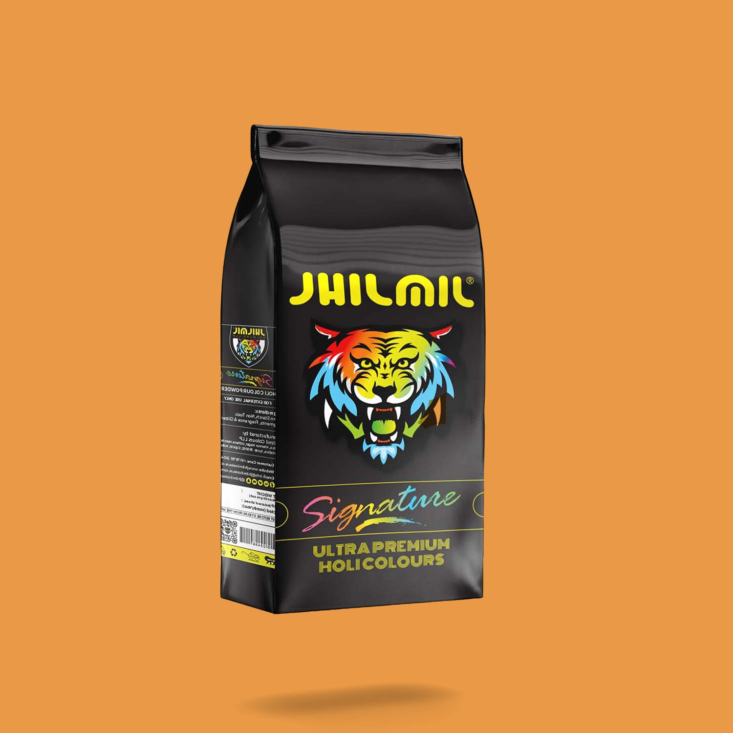 ROYAL HOLI COLOURS - SIGNATURE 400 gm - (5 X 80 gm)