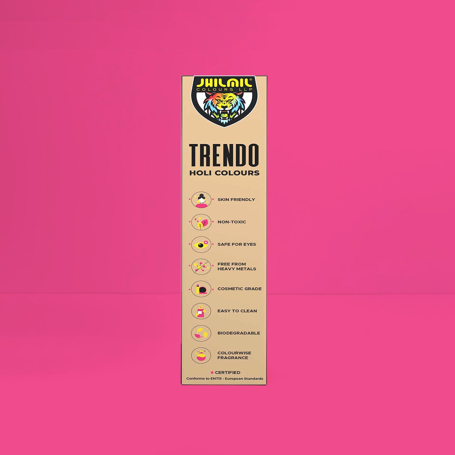 TRENDO HOLI COLOURS - 1KG